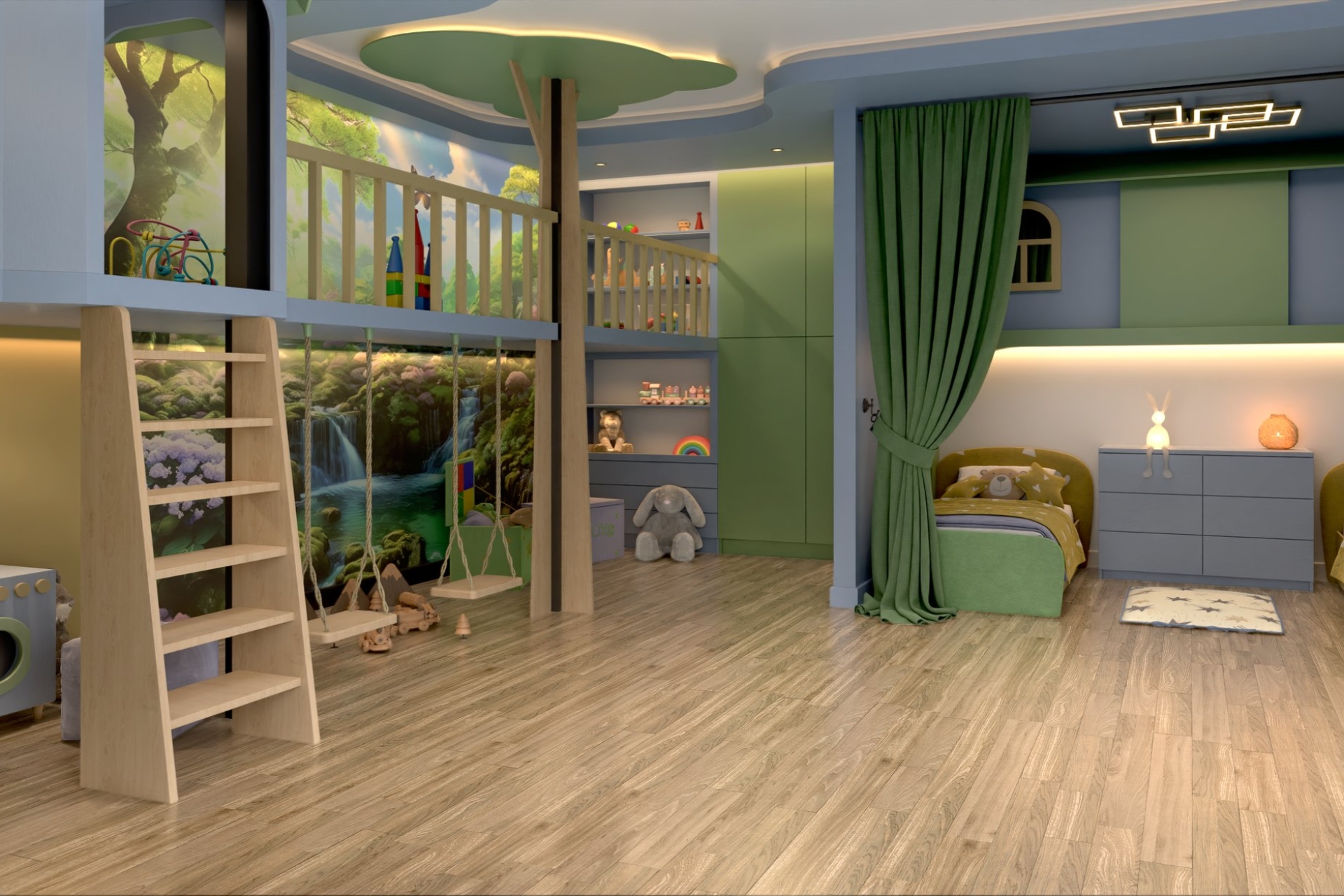 Инженерный паркет «Damy Floor» Натуральный (укладка палуба) — купить в Орле