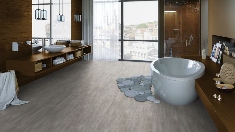 Замковая ПВХ плитка "Tarkett" Jason (1220*200,8*4,4 мм) — купить в Орле