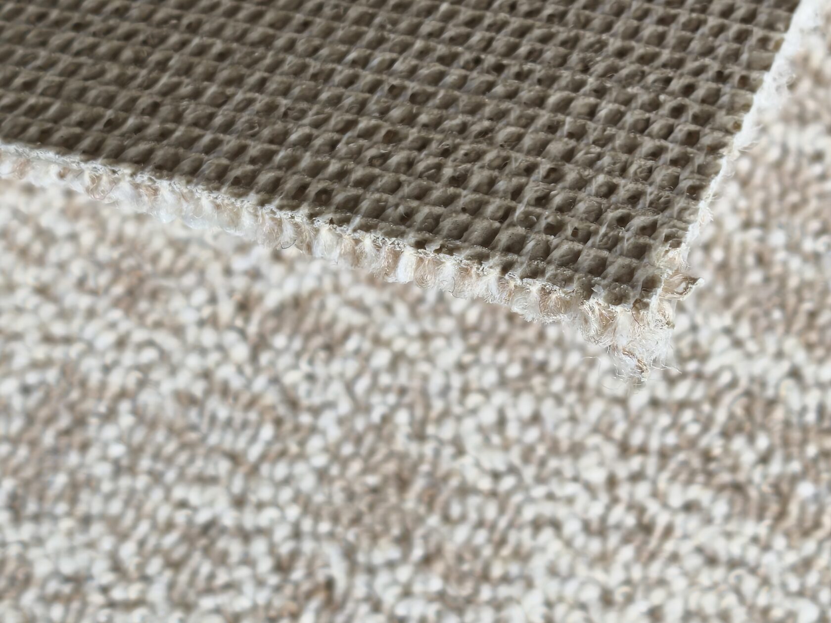 Ковровое покрытие "Bonkeel" Soul One Beige (ширина 4м) — купить в Орле