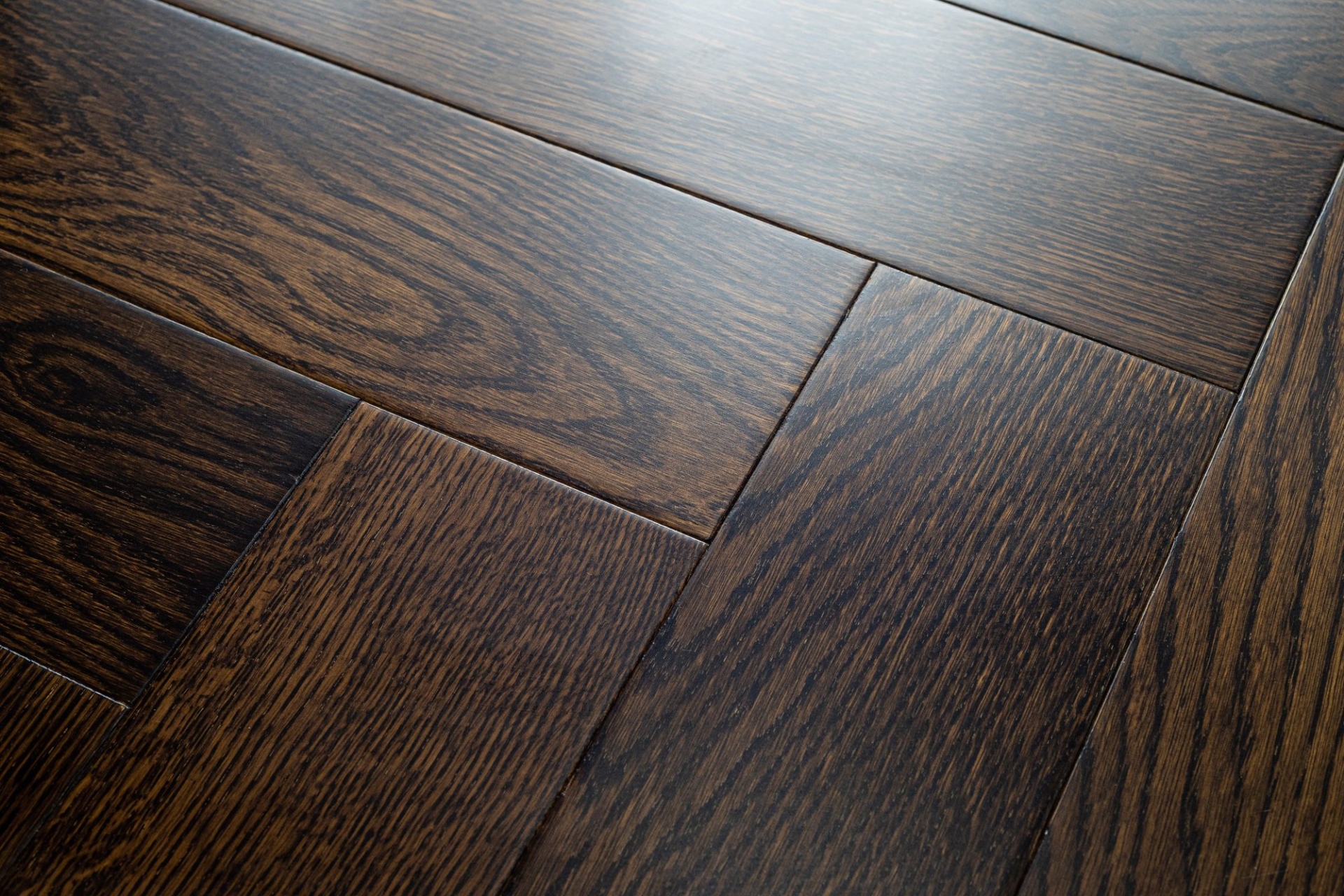 Инженерный паркет «Damy Floor» Шоколадный (укладка елочкой) — купить в Орле