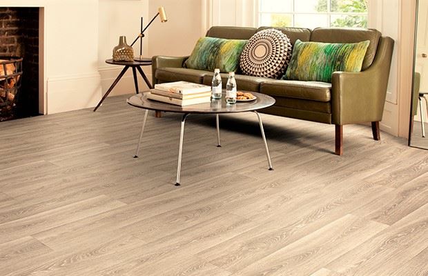 Линолеум полукоммерческий "IVC" Greenline Cherbourg Oak W30 (3м) — купить в Орле