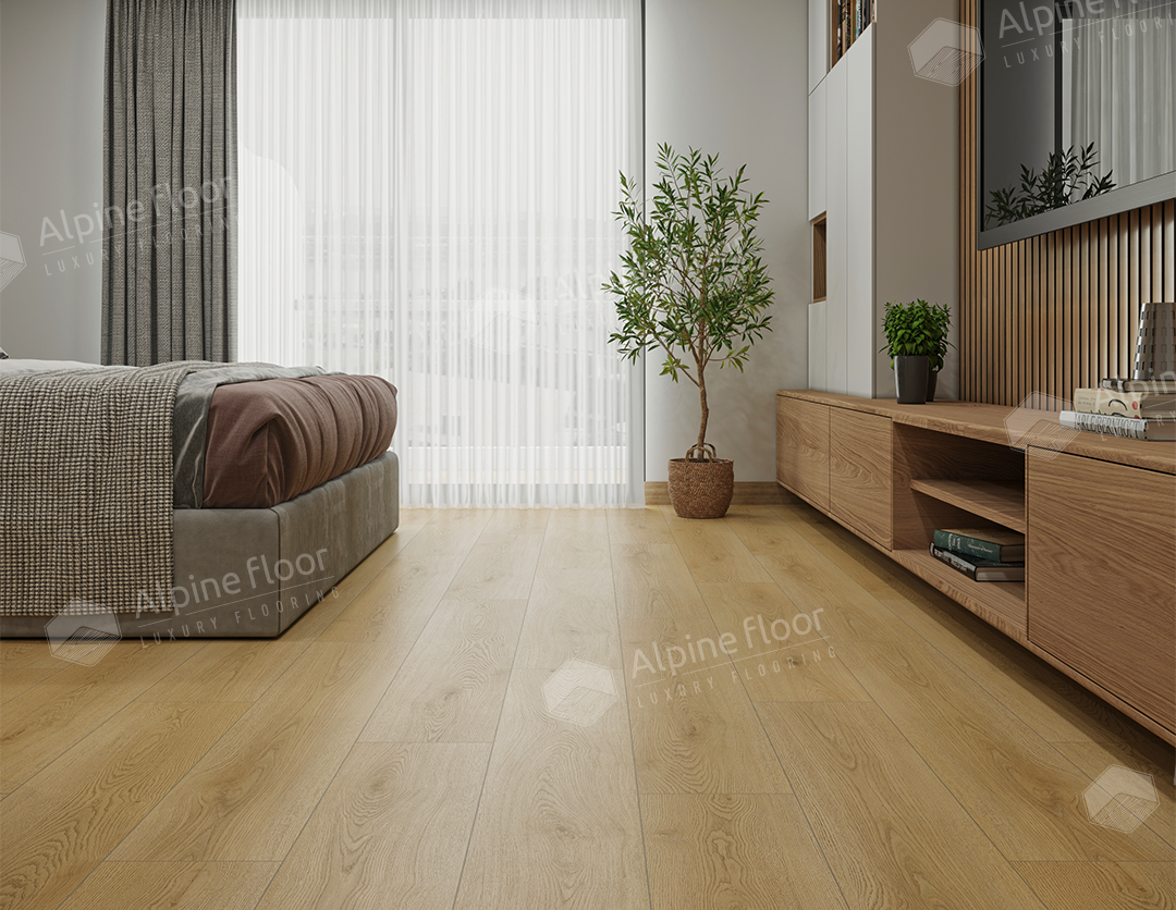 SPC ламинат "Alpine Floor" Веро (1220*228*4 мм) — купить в Орле