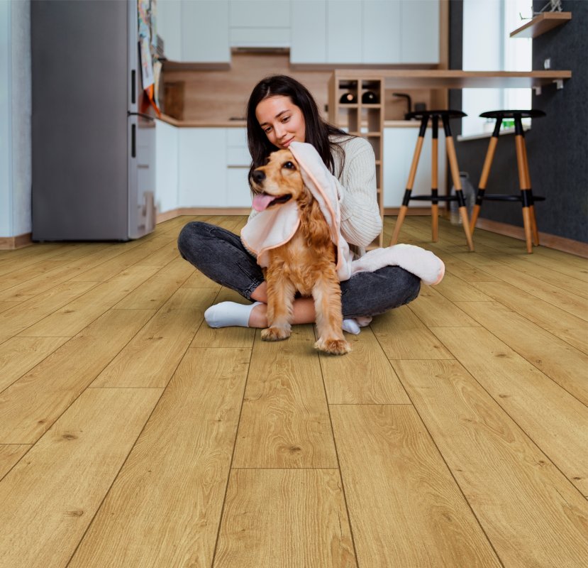 Ламинат  "Ideal" Дуб Лонч (1380*195*8 мм) — купить в Орле