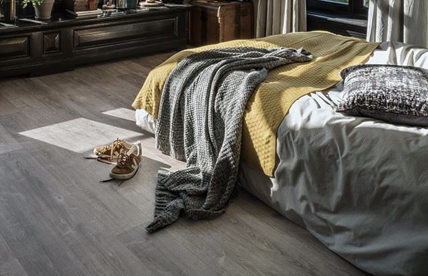 Линолеум бытовой "IVC" Golf Winter Oak 891 (3,5м) — купить в Орле