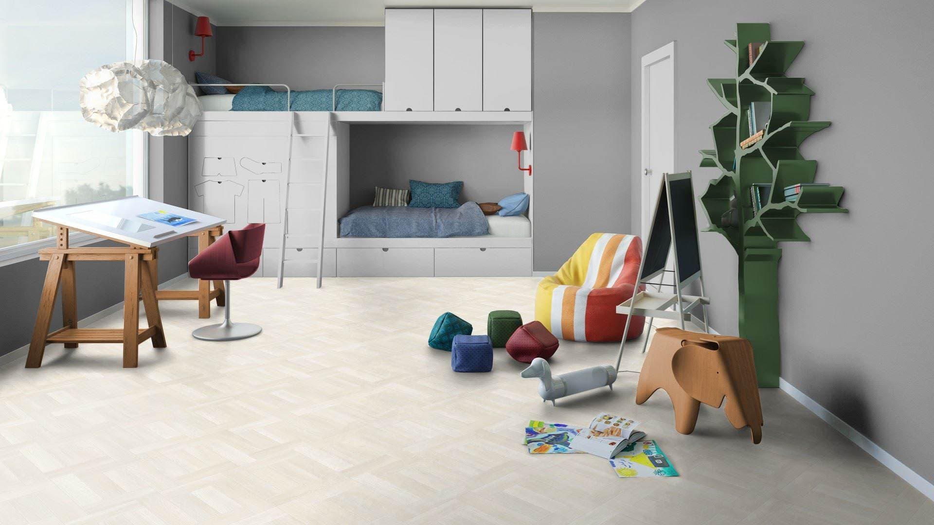 Линолеум бытовой "Tarkett" Discovery Trinity 1 (3,5м) — купить в Орле