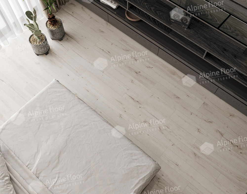 SPC ламинат "Alpine Floor" Newtown Creek (1290*203*4 мм) — купить в Орле