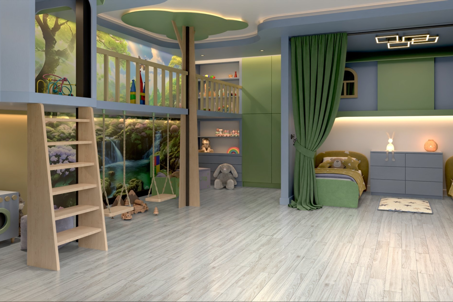 Инженерный паркет «Damy Floor» Ванильный — купить в Орле