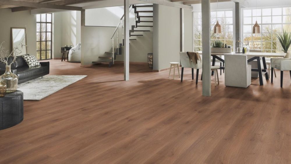 Ламинат "Kronospan" Forte Classic Дуб Монако 8235 (1285*192*8 мм) — купить в Орле