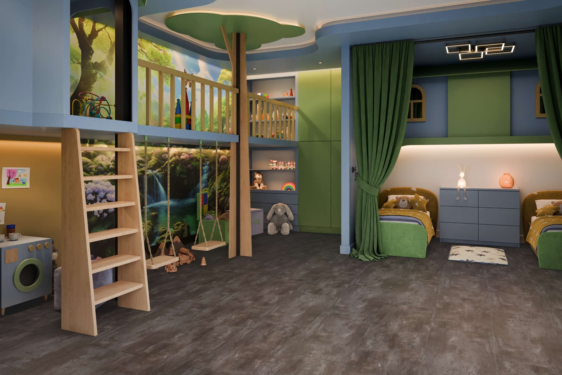 Усовершенствованная кварц-виниловая плитка «Damy Floor» Вайсхорн (912,4*455,2*2,5 мм) — купить в Орле