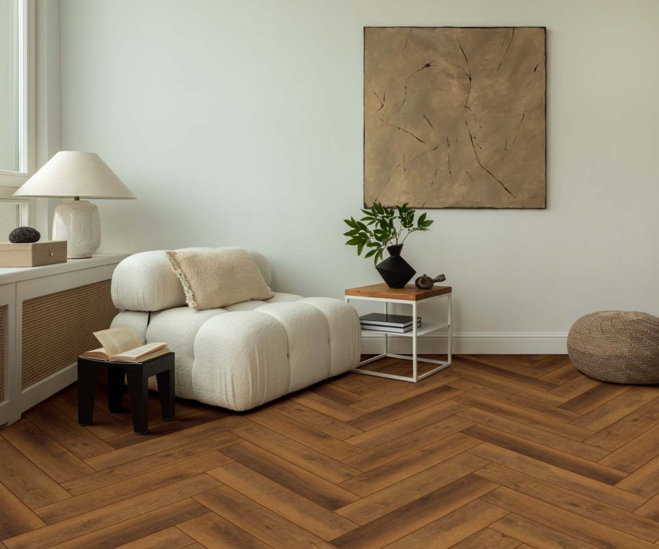 SPC ламинат  "Aberhof" Vento (640*128*5 мм) — купить в Орле