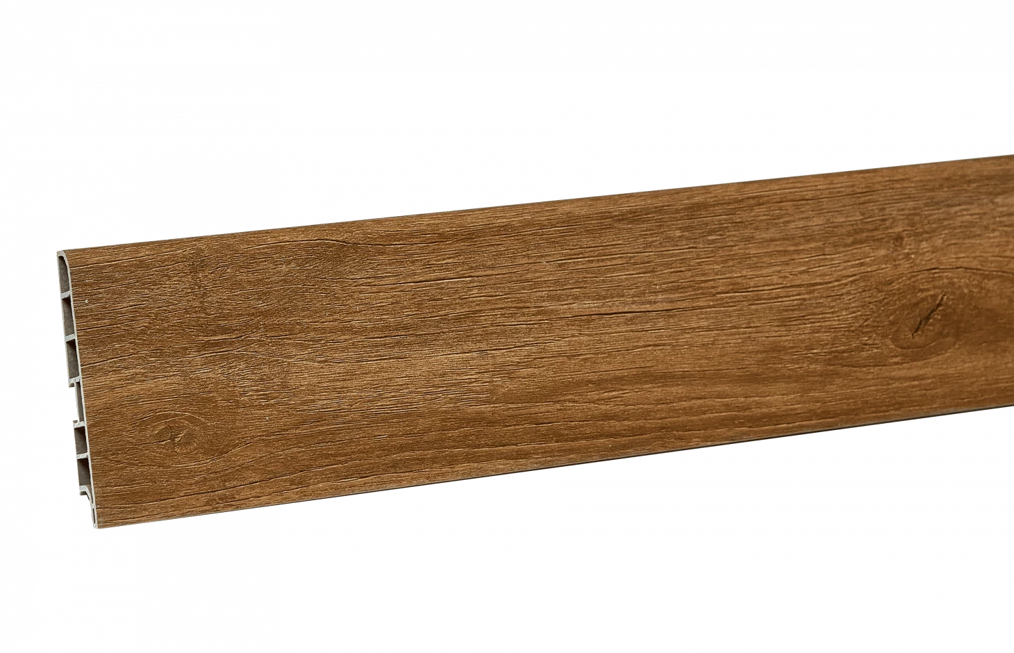 Плинтус CM Floor Дуб Корица  (2200*15*85 мм) — купить в Орле