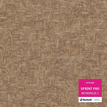 Линолеум полукоммерческий "Tarkett" Sprint Pro Metropolis 3 (4м) — фото и характеристики