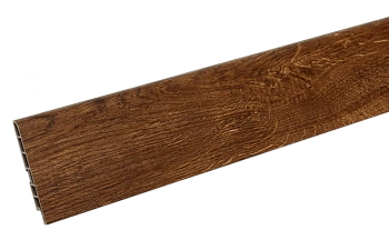 Плинтус CM Floor Дуб Умео  (2200*15*85 мм) — фото и характеристики