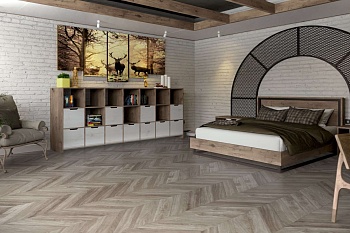 Инженерный паркет «Damy Floor» Скандинавский — фото и характеристики